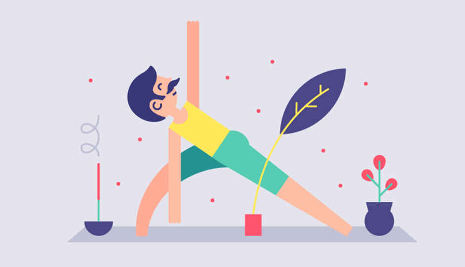 On World Yoga Day try these five apps for yoga, meditation and mindfulness