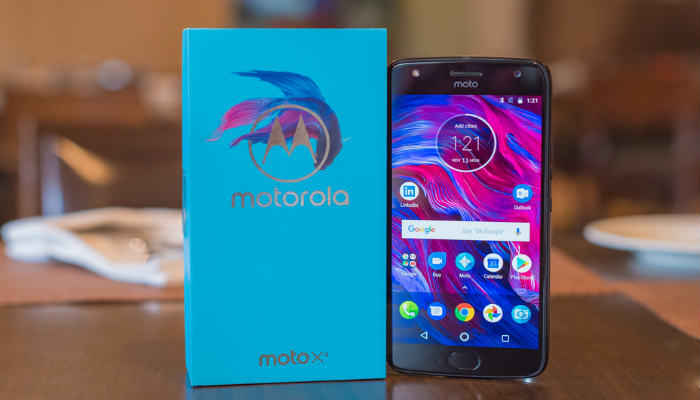 ಭಾರತದಲ್ಲಿ Moto X4 ರ ಹೊಸ 6GB ಯಾ ರಾಮುಳ್ಳ ಸ್ಮಾರ್ಟ್ಫೋನ್ ಬಿಡುಗಡೆಯಾಗಿದೆ.