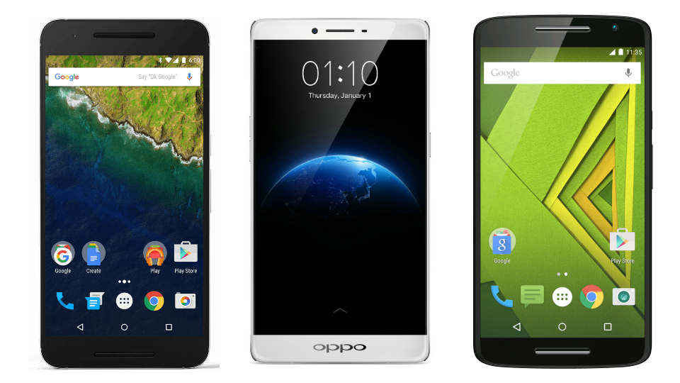 10 कमाल के स्मार्टफोंस जो आते हैं शानदार बैटरी पैक्स के साथ