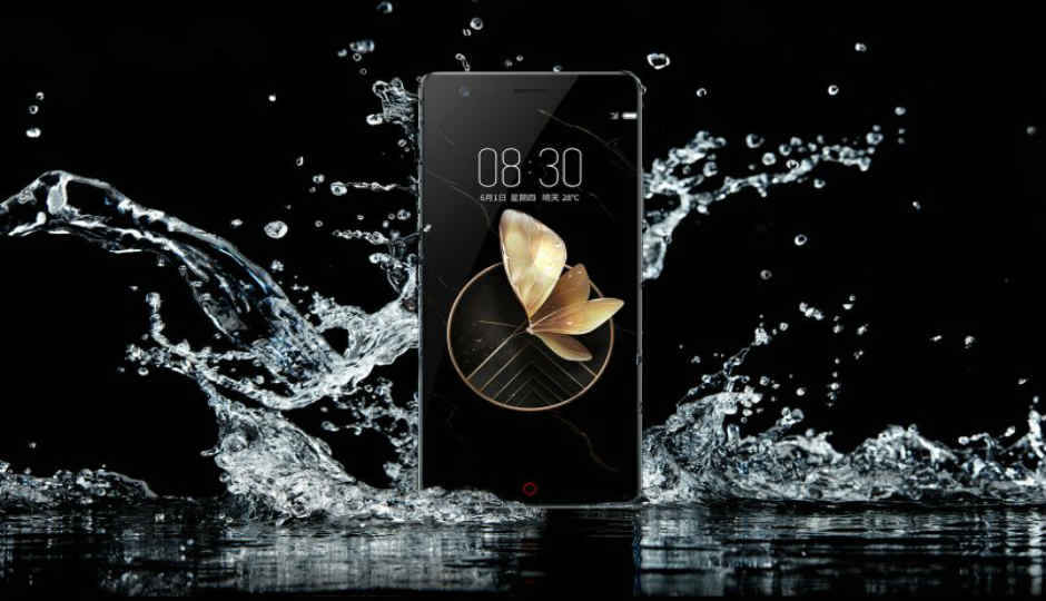 Nubia Z17 क्विक चार्जिंग 4+ तकनीक के साथ हुआ लॉन्च