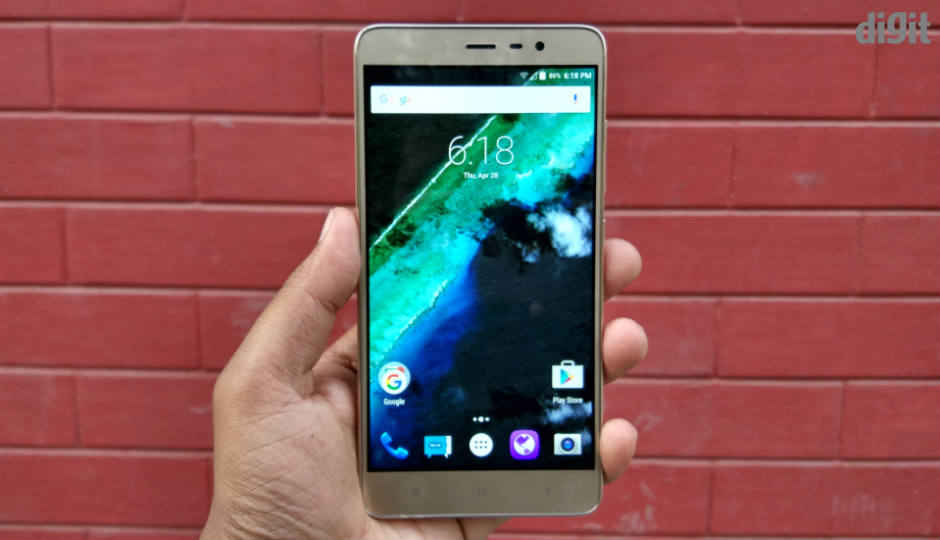 Xiaomi Redmi Note 3 running AOSP: Performance overview