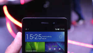 हुवावे P8 लाइट की पहली झलक