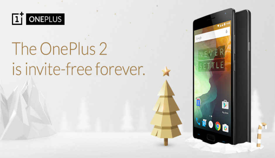 OnePlus 2 will sell invite-free forever, from December 5