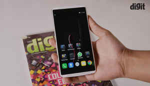 Lenovo Vibe X3: In Pictures