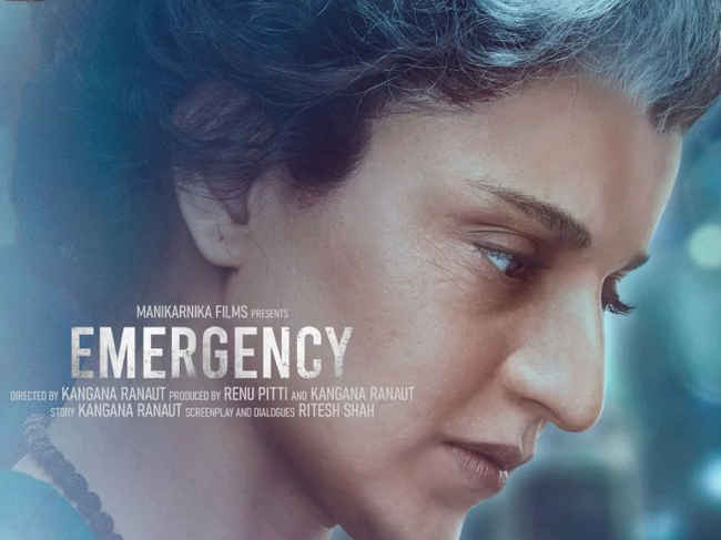 kangana ranaut emergency