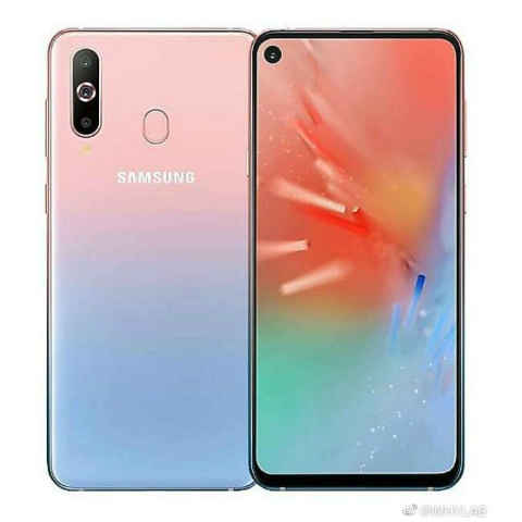 Samsung Galaxy A60 with Infinity-O display and Galaxy A40s with Infinity-U Display launched in China