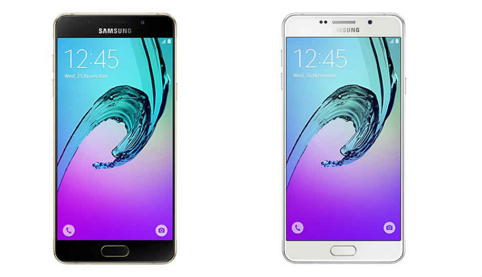 Samsung’s 2017 Galaxy A7,A5 receive permanent price cuts in India