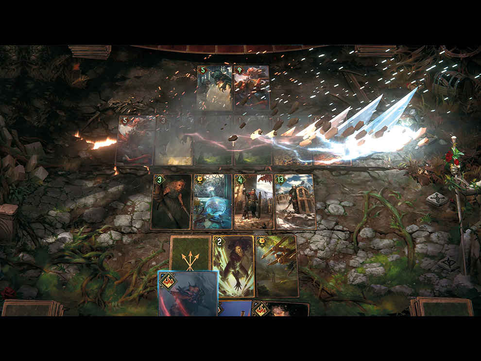 Gwent: The Witcher Card Game