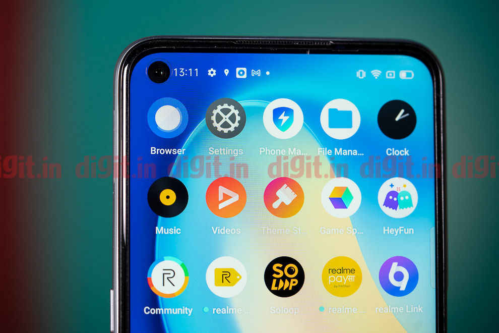 Redmi Note 10 Pro Max vs Realme Narzo 30 Pro: Specs 