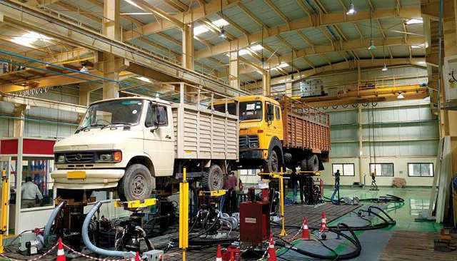 Inside Icat Centre Ii Indias Rs 1 100 Crore Advanced Automotive