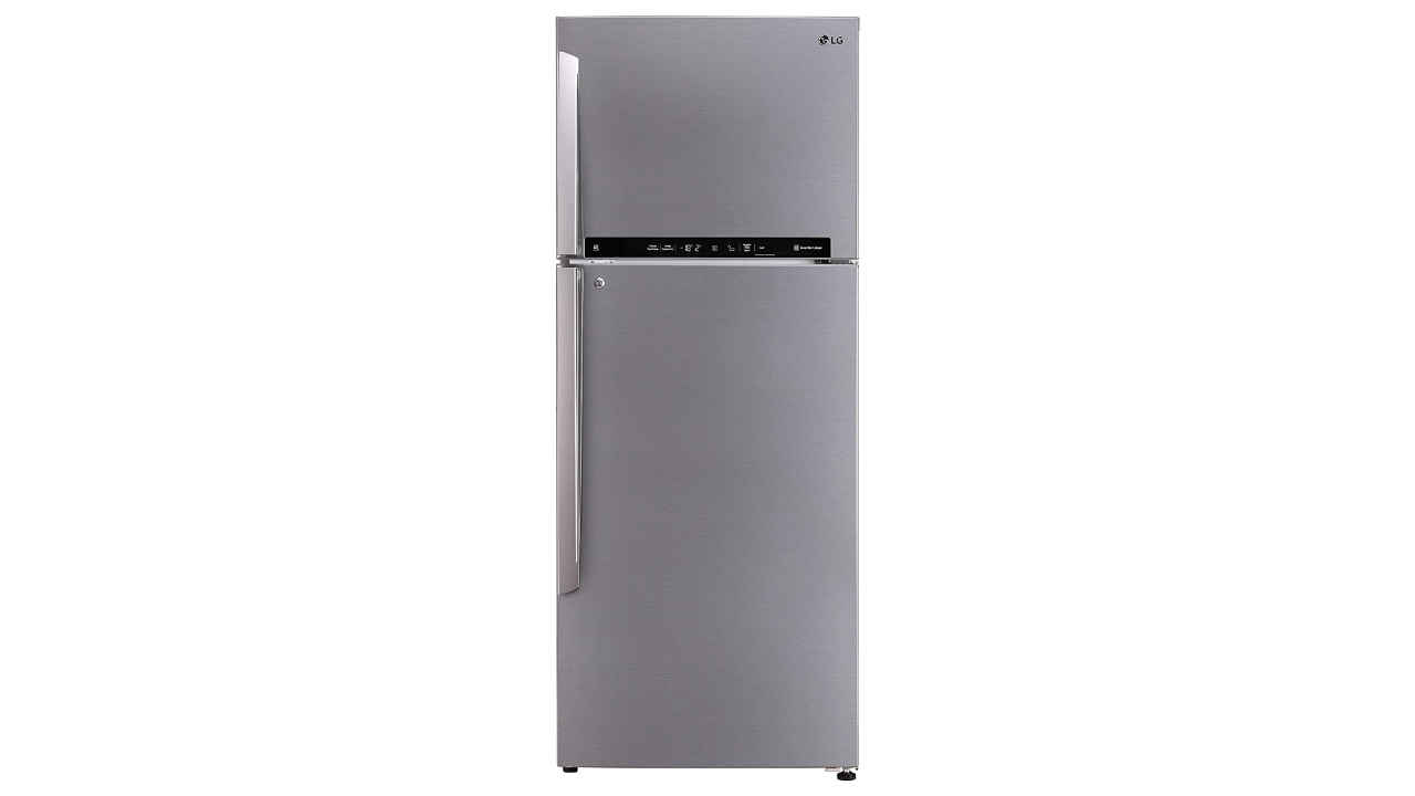 Refrigerators with touch panel for convenient operation