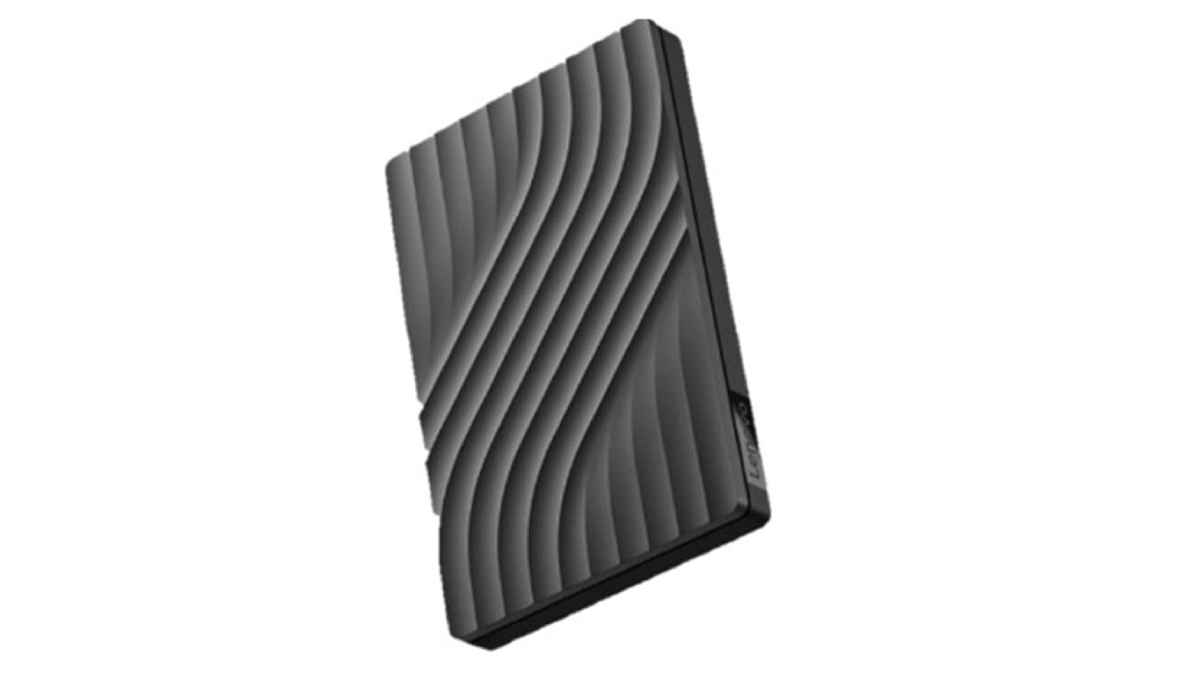 Lenovo 2TB External Hard Disk