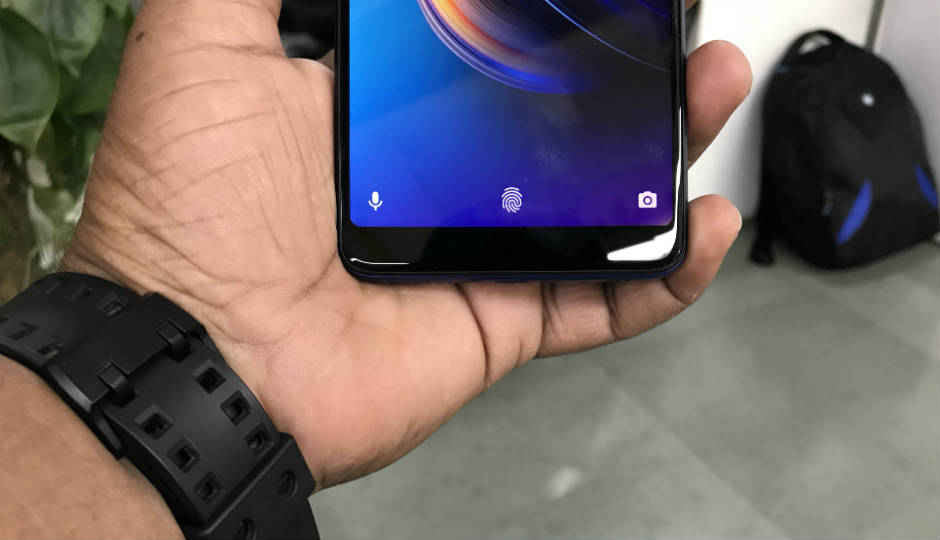 IN-PICTURES: इथे जाणून घ्या ANDROID ONE सह लॉन्च झालेल्या INFINIX NOTE 5 बद्दल IN-PICTURES: इथे जाणून घ्या ANDROID ONE सह लॉन्च झालेल्या INFINIX NOTE 5 बद्दल