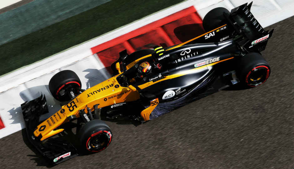 BP Castrol strengthens ties with Renault F1, extends sponsorship... BP Castrol strengthens ties with Renault F1, extends sponsorship...