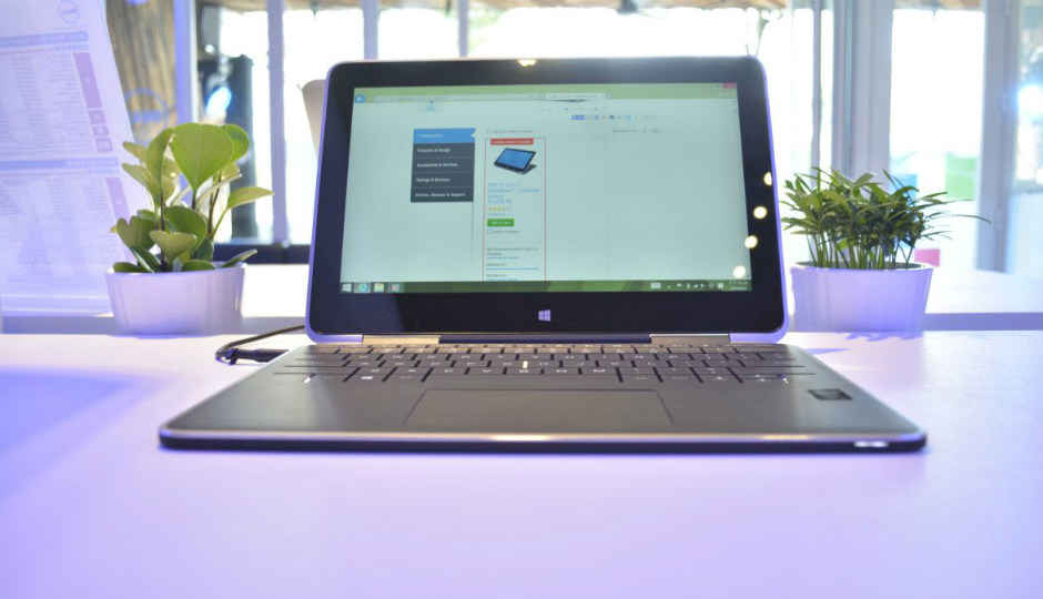 Computex 2014: Dell XPS 11