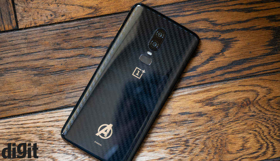 OnePlus 6