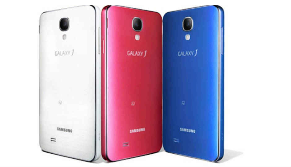 सॅमसंग गॅलेक्सी J3 स्मार्टफोन लवकरच होणार लाँच