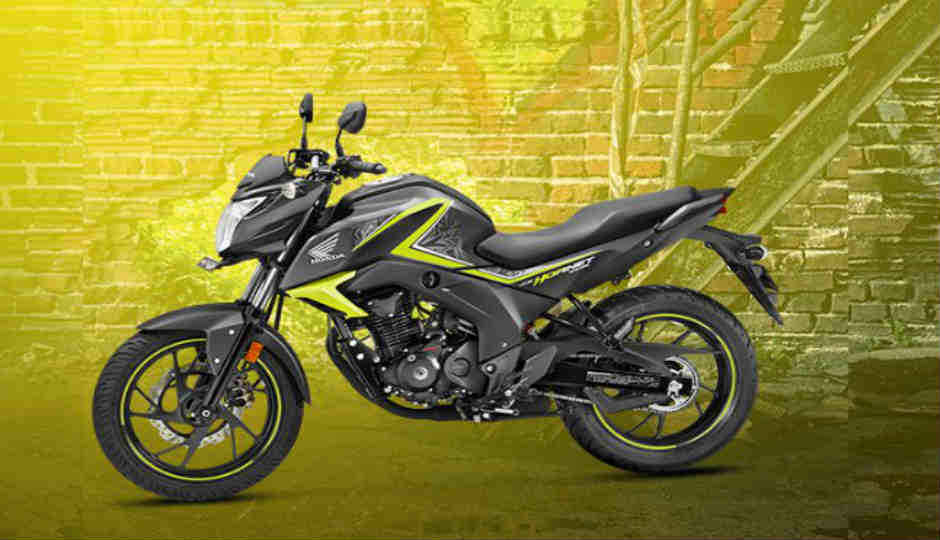 ಇದು ಹೋಂಡಾ ಕಂಪನಿಯ ಹೊಚ್ಚ ಹೊಸ CB-Hornet 160R ಇದರ ಸಂಪೂರ್ಣ ಮಾಹಿತಿ ಇಲ್ಲಿದೆ.