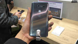 LG at MWC 2018: In Pictures