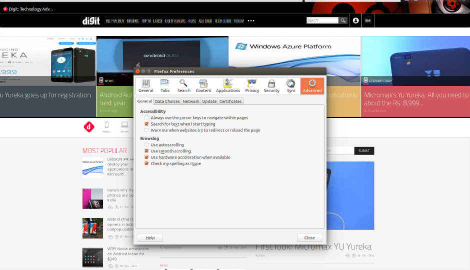 How to improve your Firefox browsing experience How to improve your Firefox browsing experience