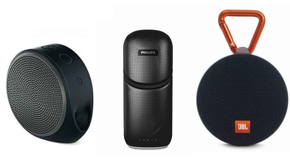 Best deals on Bluetooth speakers priced under Rs 3,000
