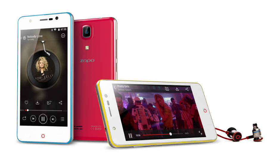 ज़ोपो कलर C1 स्मार्टफ़ोन की कीमत में हुई है Rs 3,000 की कटौती