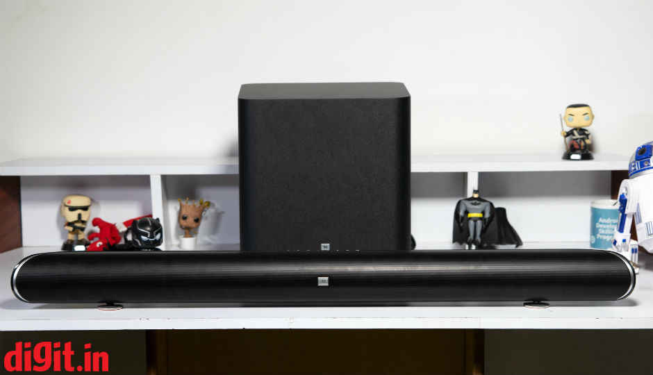 JBL Cinema SB 450
