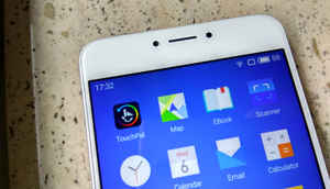 Meizu m3 Note: In Pictures