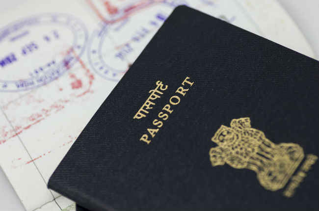 How to apply Passport