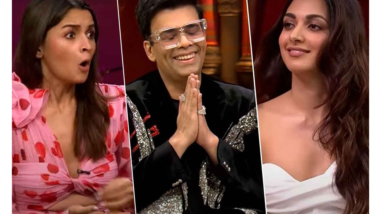 Koffee With Karan 7: কিয়ারা কি বিয়ে নিয়ে প্রস্তুত, প্রেমিকের প্রাক্তনকে দিয়ে কী করাতে চান তিনি?