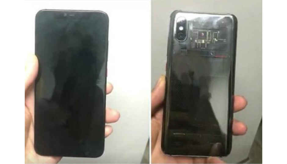 Alleged Xiaomi Mi 8 appears in hands-on video ahead of May 31 launch