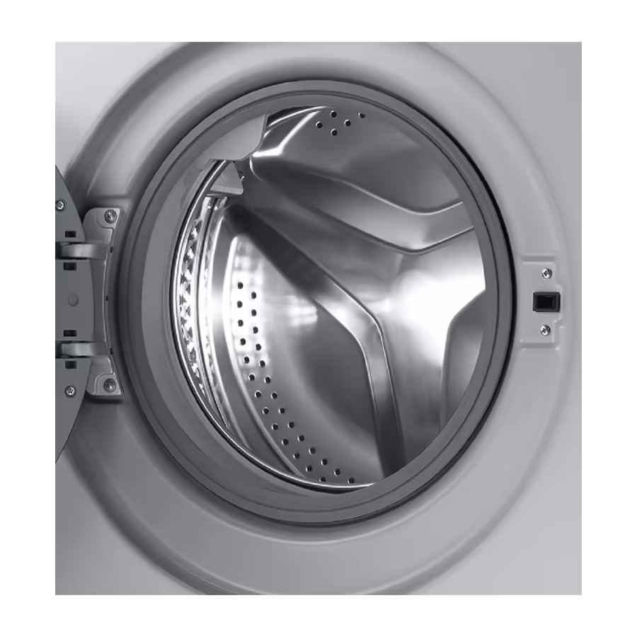 Samsung 6.5 kg 5 Star Fully Automatic Front Load Washing Machine (WW66R20GKSS/TL)