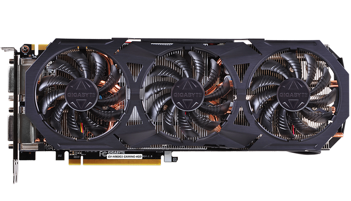 Gigabyte Geforce Gtx 960 G1 Gaming Gv N960g1 Review