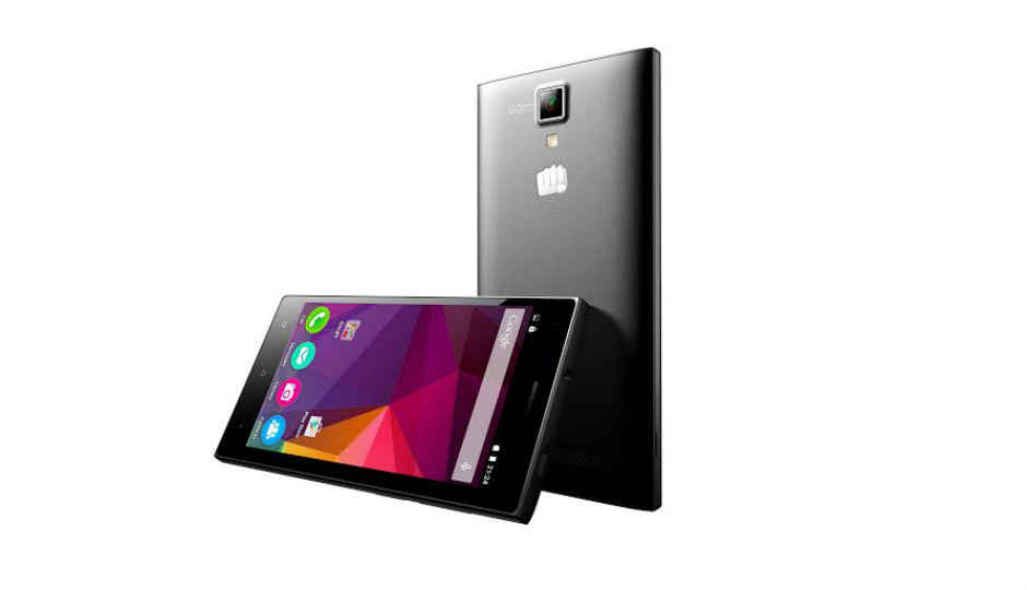 Micromax Canvas XP 4G with 3GB RAM launched at Rs. 7,499