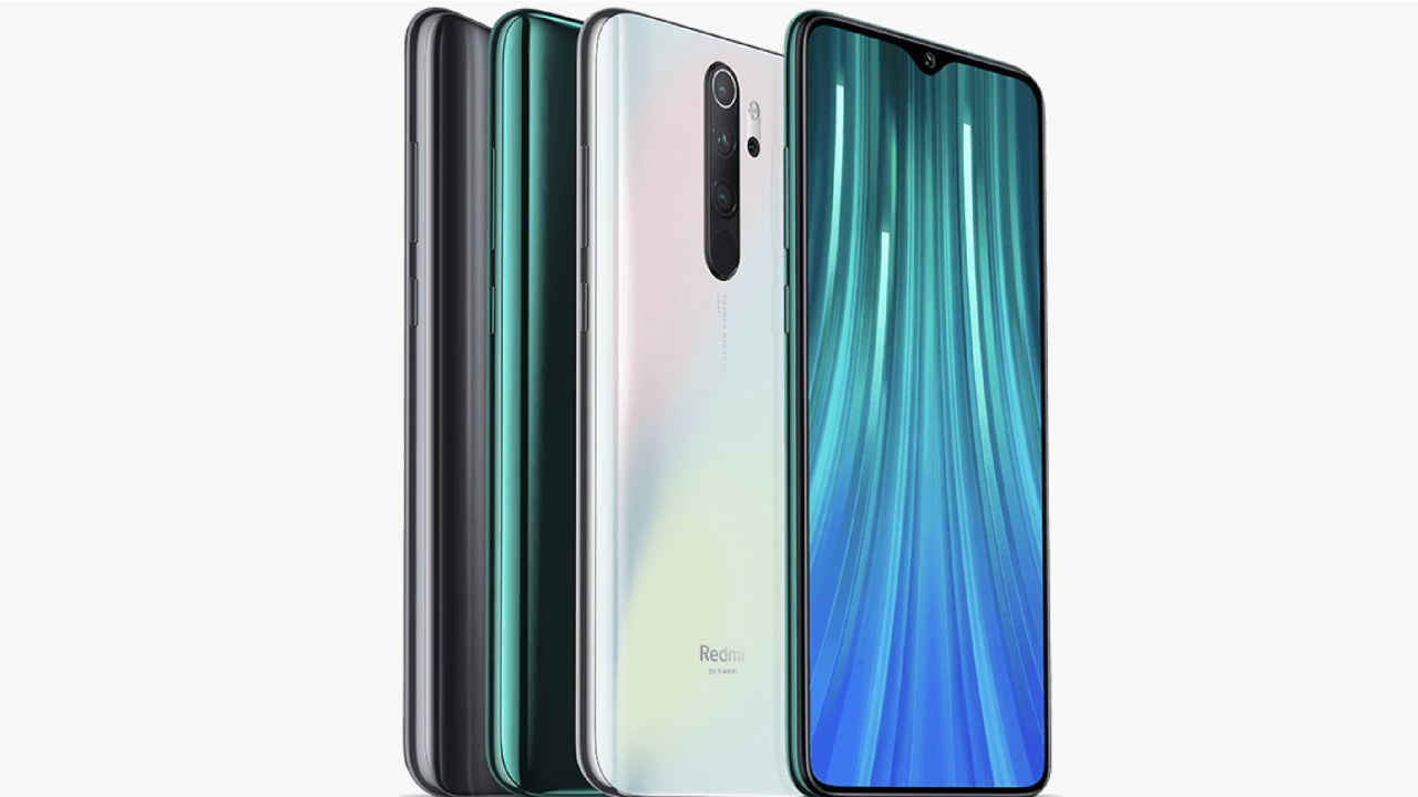 Redmi Note 8, Note 8 Pro launched in India: Specs, price and more