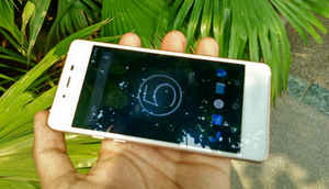 माइक्रोमैक्स स्लिवर 5 की पहली झलक