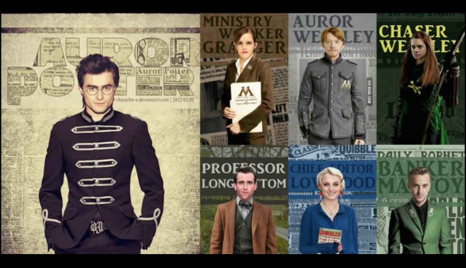 A guide to professions in the wizarding world