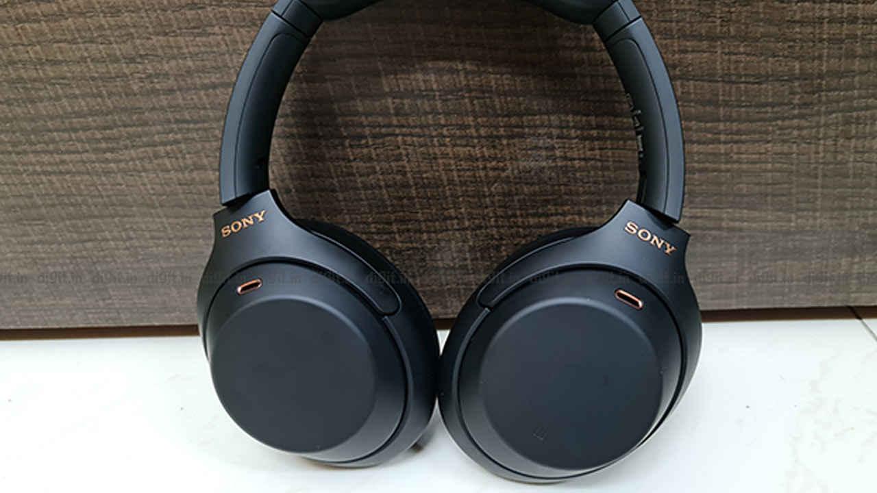 Sony WH-1000XM4 Noise-Canceling Headphones Review