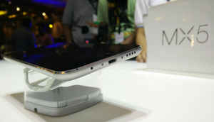 Meizu MX5: In Pictures