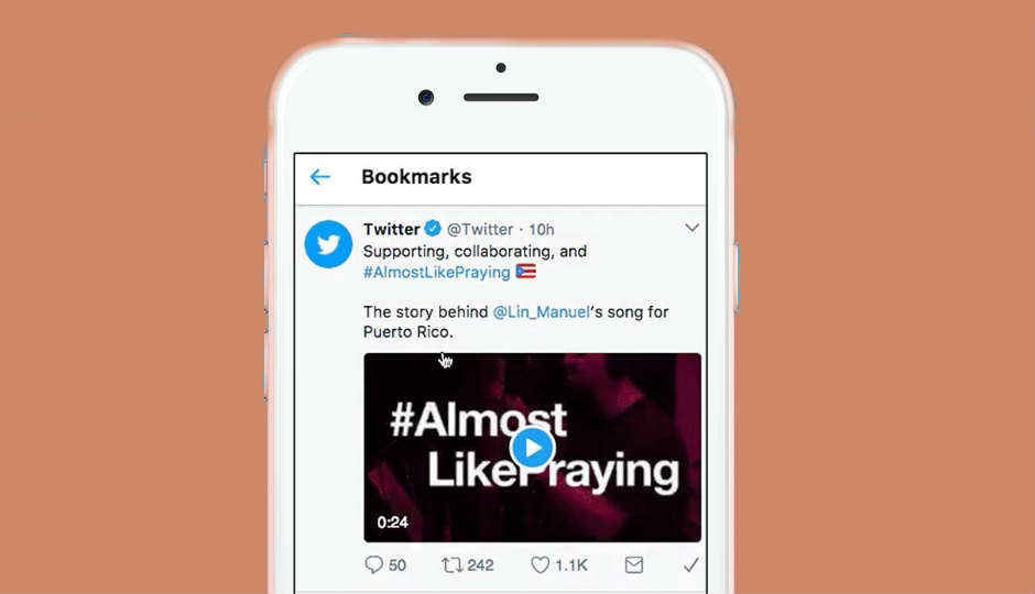 Twitter working on new ‘Save for Later’ bookmarking tool