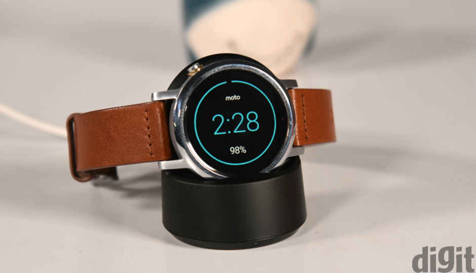 Lenovo’s Moto abandons new smartwatch plan