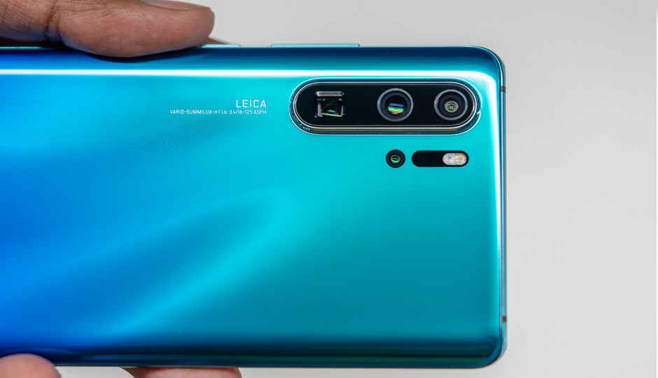 Huawei P30 Pro, P30 Lite India launch scheduled for April 9