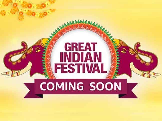 Amazon Great Indian Festival Sale 2020 teased