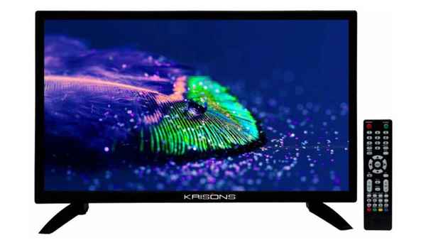 Krisons 24 इंच HD Ready LED टीवी 