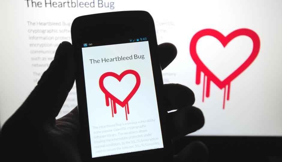 New Heartbleed malware attack hits Android devices over Wi-Fi