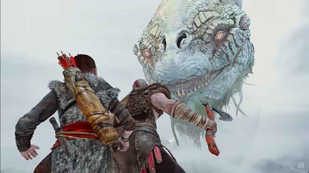 God of War on PC review