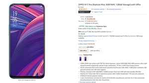 8GBയുടെ റാംമ്മിൽ ഇപ്പോൾ വിപണിയിൽ ലഭ്യമാകുന്ന സ്മാർട്ട് ഫോണുകൾ