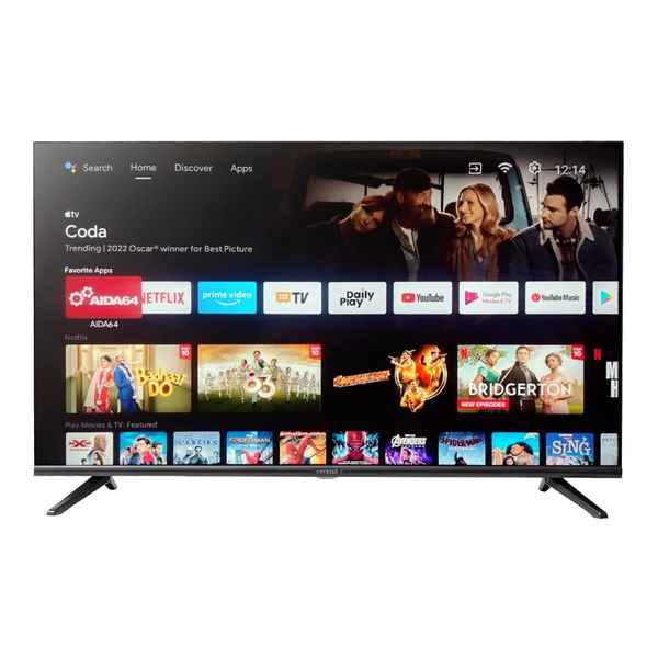 Croma 80cm (32 inch) HD Ready Android Smart TV (CREL032HOF024601)