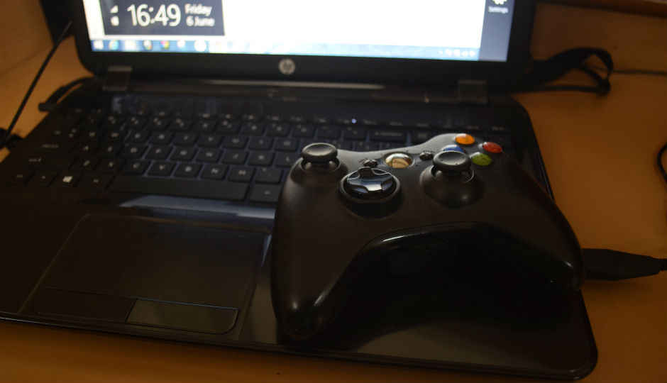 Xbox One controller support comes to Windows PC