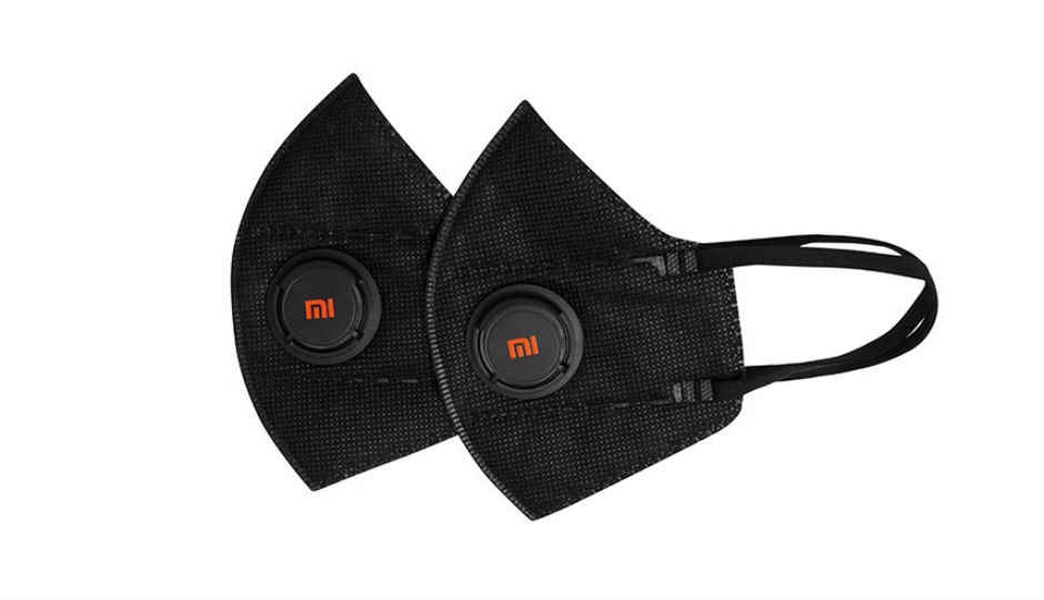 Xiaomi Mi AirPOP PM2.5 Anti-Pollution Mask launched at Rs 249